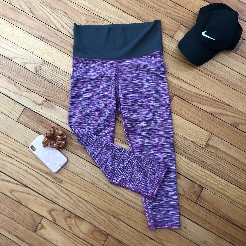 Fabletics Foldover Capri